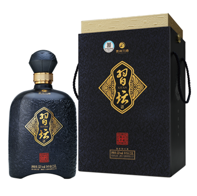 习坛·封藏酱香酒（蓝坛 2.5L）
