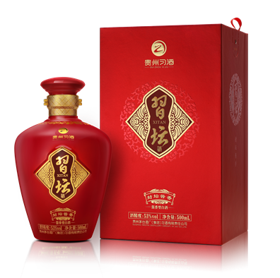 习坛·封藏酱香酒（红坛)