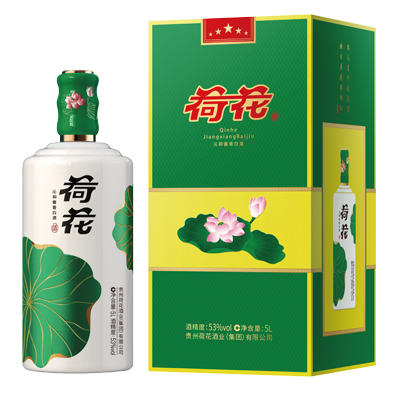 荷花酒 5L