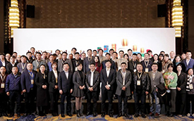 聚势2021 | 荷花「百城千商大会」郑州站圆满落幕！